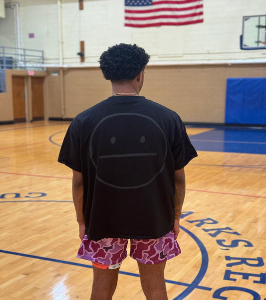 NONCHALANT Purple Shorts