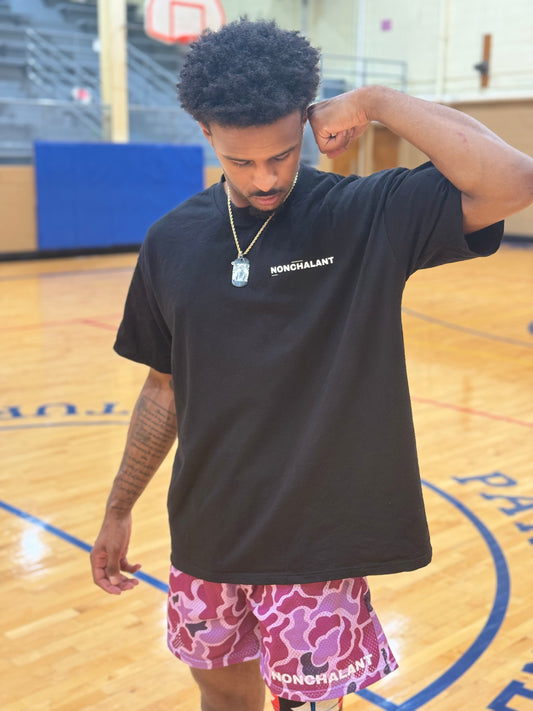 NONCHALANT TEE