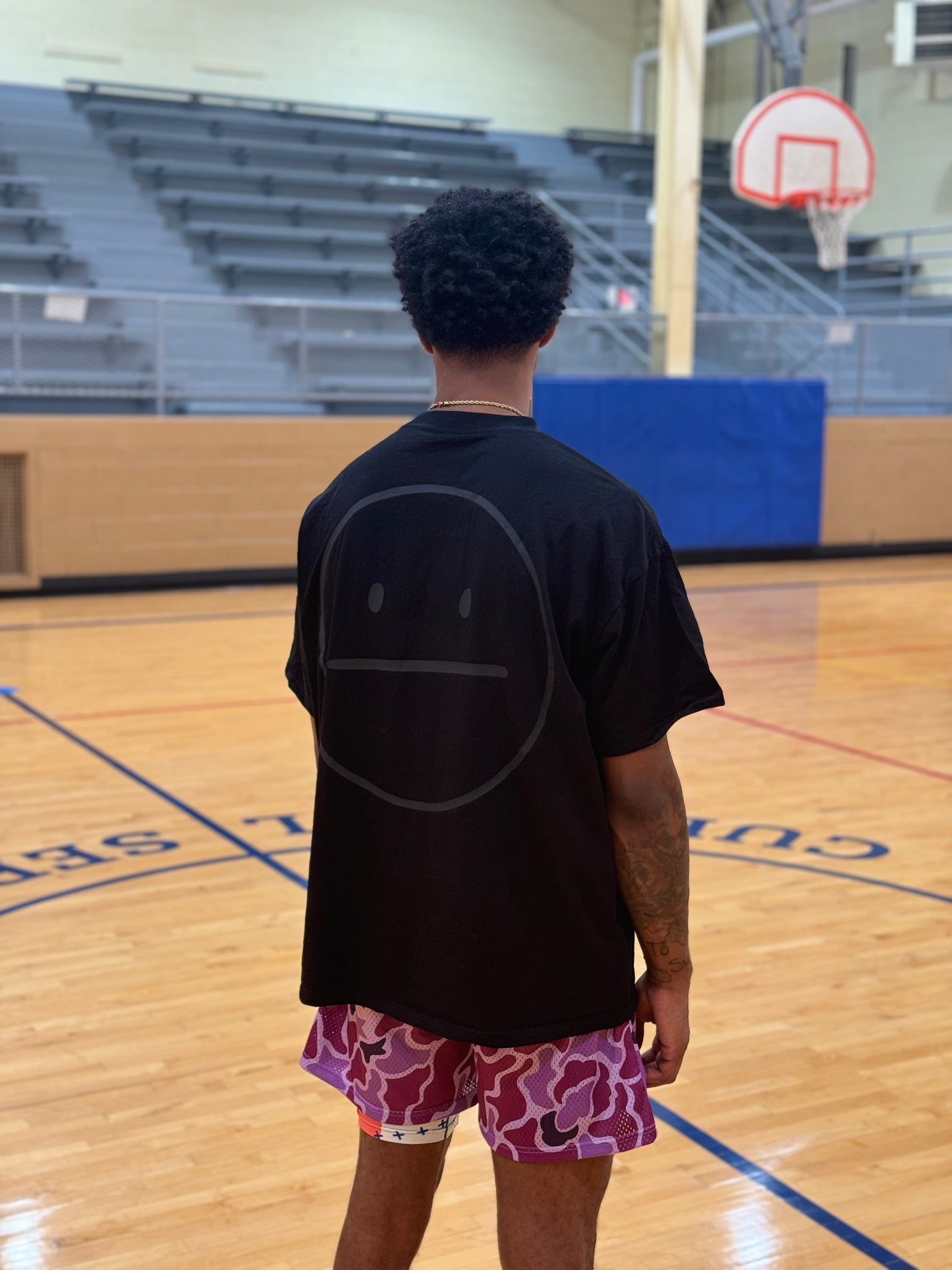 NONCHALANT TEE